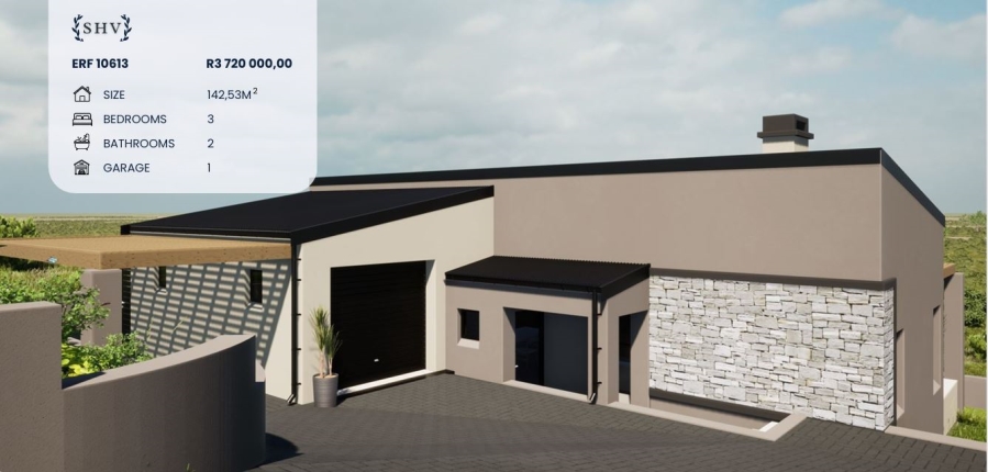 3 Bedroom Property for Sale in St Helena Views Western Cape